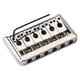 thumbnail image 2 of Puente fijo rígido CUTICAT para guitarra eléctrica color cromo, 2 of 8