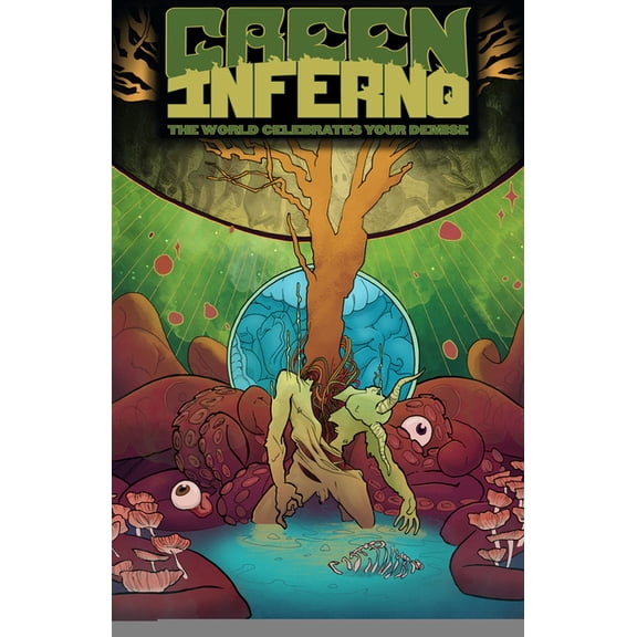 Green Inferno (Paperback)