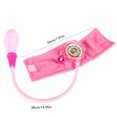 thumbnail image 2 of Children Blood Pressure Playset Toy Simulation Stethoscope Toy Simulation Blood Pressure Toy Educational Toy Kids Role Play Toy Children Blood Pressure Playset Toy Role Play, 2 of 8