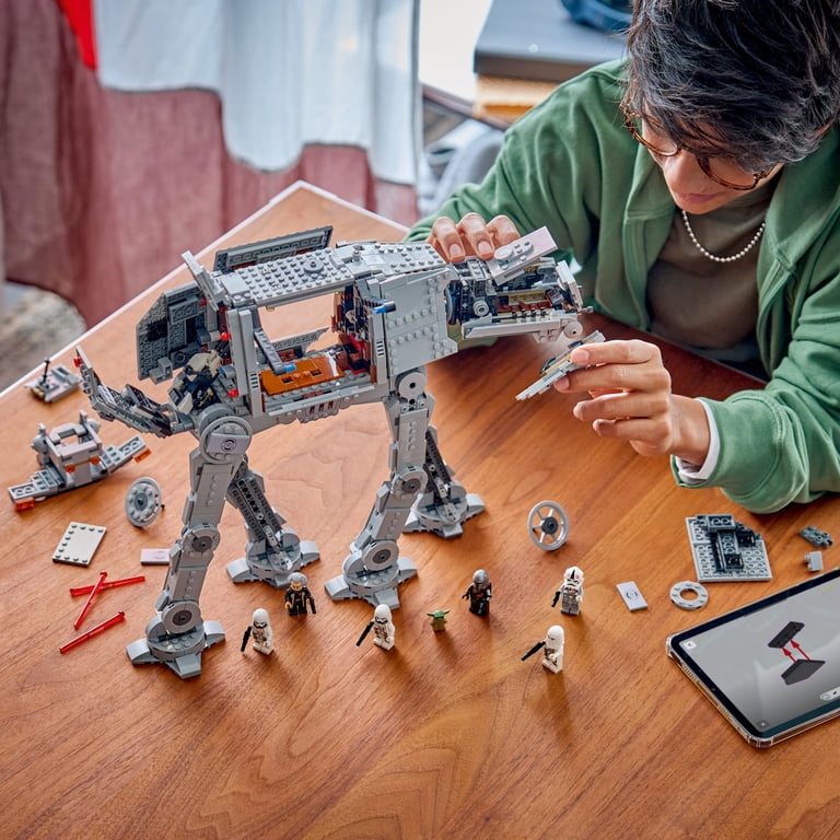 マスターマインドNEIGHBORHOODコラボ限定ストレートデニム 黒Sコンチョ LEGO Star Wars Imperial Remnant AT-AT with INT-4 - Vehicle