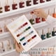 thumbnail image 4 of Set de esmaltes de uñas en gel Double Rhythm, 28 unidades, 15 ml, verde burdeos, 4 of 9