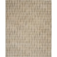 thumbnail image 3 of Nourison Solace Geometric Beige/Blue 8' x 10' Area Rug, (8x10), 3 of 9