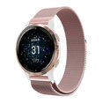 thumbnail image 4 of Magnetic Milanese Stainless Steel Strap for Garmin Venu 2/Venu SQ/Venu 2S Venu SQ 22mm Venu SQ Colourful, 4 of 5