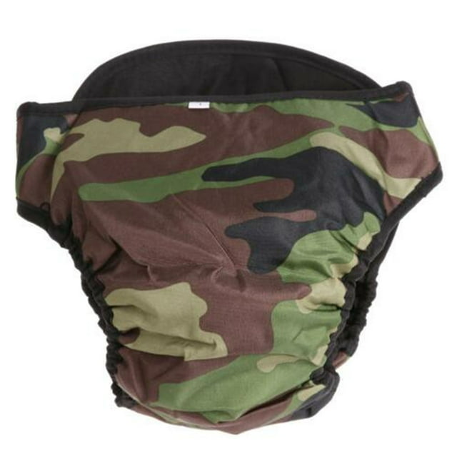 Pets Dogs Physiological Pants Sanitary Diaper Menstruation Underwear Briefs