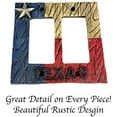 thumbnail image 3 of Urbalabs Great State Of Texas Rustic Western Decorative Light Switch Outlet Wall Plate Covers Antique Country Home Rustic Light Switch Covers Single Double 2 Gang Switch Plates (2 Gang Rocker), 3 of 7