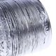 thumbnail image 5 of New 4 Inch 100mm Ventilation Pipe PVC Aluminum Tube Air Ventilation Pipe Hose Flexible Exhaust Duct, 5 of 5