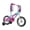 Teal, variant on Dynacraft Magna Sapphire 16" Girls Bike, Pink, Ages 5-7