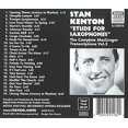 thumbnail image 2 of Stan Kenton - Complete McGregor Transcriptions - Music & Performance - CD, 2 of 2