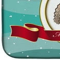 thumbnail image 4 of Cocker Spaniel Merry Christmas Dish Drying Mat, 4 of 7