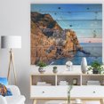 thumbnail image 3 of Design Art - Manarola Village Cinque Terre Italie, 3 of 5