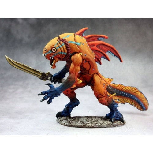 Tiik Champion (1) Miniature REM77187 Reaper