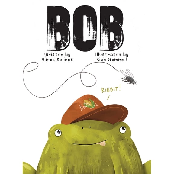 Bob, (Hardcover)