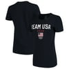 Team USA Women's Road to Tokyo Identity Short Sleeve T-Shirt - Navy