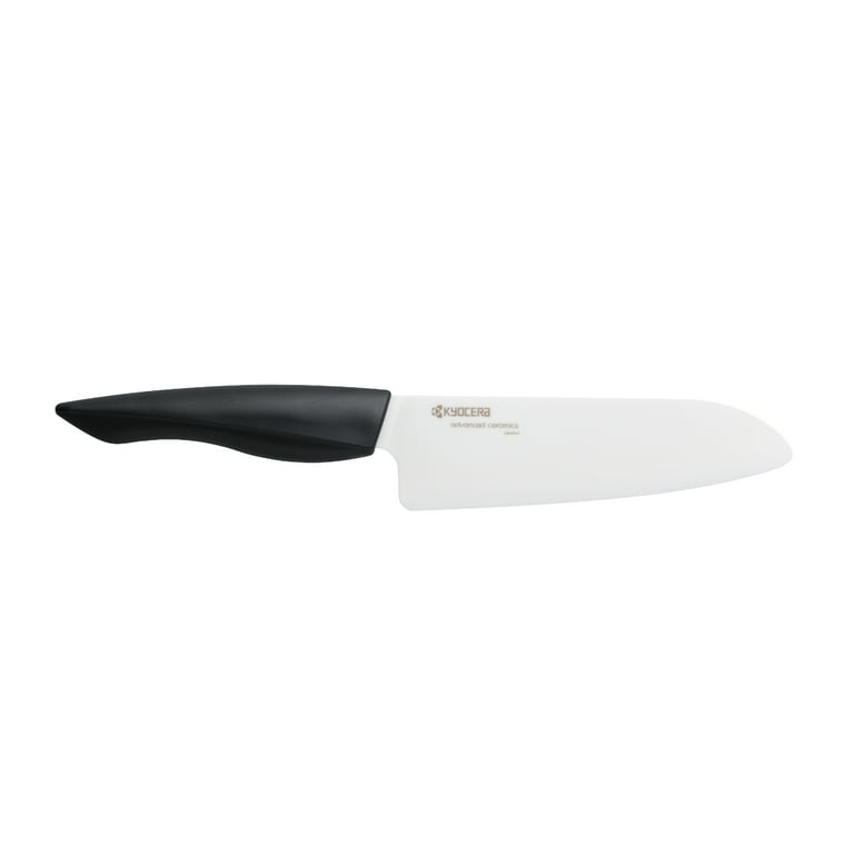 Kyocera Knife, Chef's Santoku, 6 Inch Blade