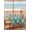 Green, variant on Outdoor Tablecloth with Umbrella Hole and Zipper, Sage Green Floral Rectangle Table Cloth 60x102 Inch Waterproof Tablecloth, Spring Flowers Modern Abstract Art Farmhouse Picnic Table Cover for Patio