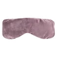 thumbnail image 2 of Allswell Weighted Eye Mask, Purple, One Size, All Ages, 2 of 9