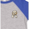 thumbnail image 4 of Inktastic Pocket Goldendoodle Boys or Girls Toddler T-Shirt, 4 of 5
