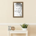 thumbnail image 3 of ArtToFrames 14x23 inch Honey Picture Frame, Brown Wood Poster Frame (4459), 3 of 7