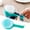Blue#1pcs, variant on 4 pcs!! DreamyJuly Food Preservation Sealing Clips: Ideal Tools to Keep Food Fresh and Spoilage, Food preservation sealing clips
