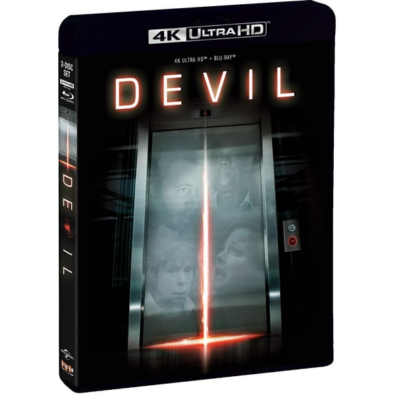 Devil (2010) (4K Ultra HD)