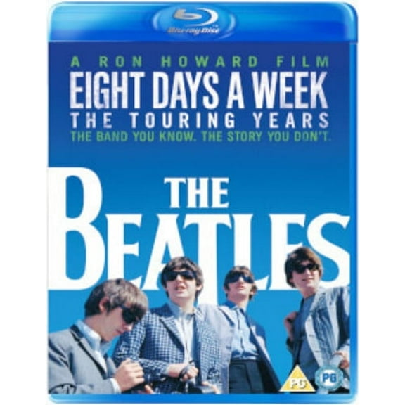 The Beatles: Eight Days a Week - The Touring Years (Blu-ray), Capitol, Music & Performance