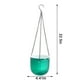 thumbnail image 3 of Macetas colgantes pequeñas con absorción automática de agua, transparentes, para almacenamiento de agua, para cultivo y sala de estar interior, escritorio, almacenamiento de agua, cultivo y desorden., 3 of 7