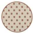 thumbnail image 4 of Surya Cottage Alfresco 2'5" x 4'5" Area Rugs With Light Brown And Light Beige, 4 of 11