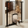 thumbnail image 3 of North States™ Mypet™ Tall Petgate Passage™ - Matte Bronze, 3 of 4