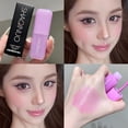 thumbnail image 1 of Blusher Liquid Lip and Cheek Dual-use Natural Blush Tint Makeup Easy To Smudge, 1 of 8