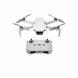 DJI Mini 2 Fly More Combo - Ultralight 4K Camera Drone