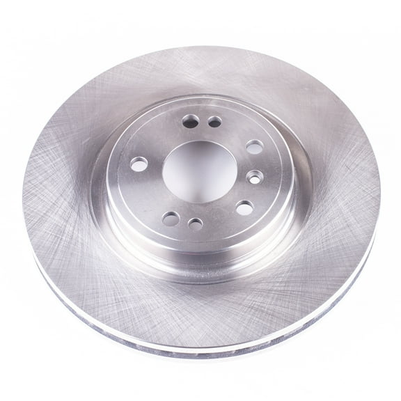 PowerStop EBR1660 Power Stop - Front OE Stock Replacement Brake Rotor