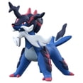 thumbnail image 1 of Figura de acción Takara Tomy Pokemon Hisuian Samurott Moncolle, 1 of 4