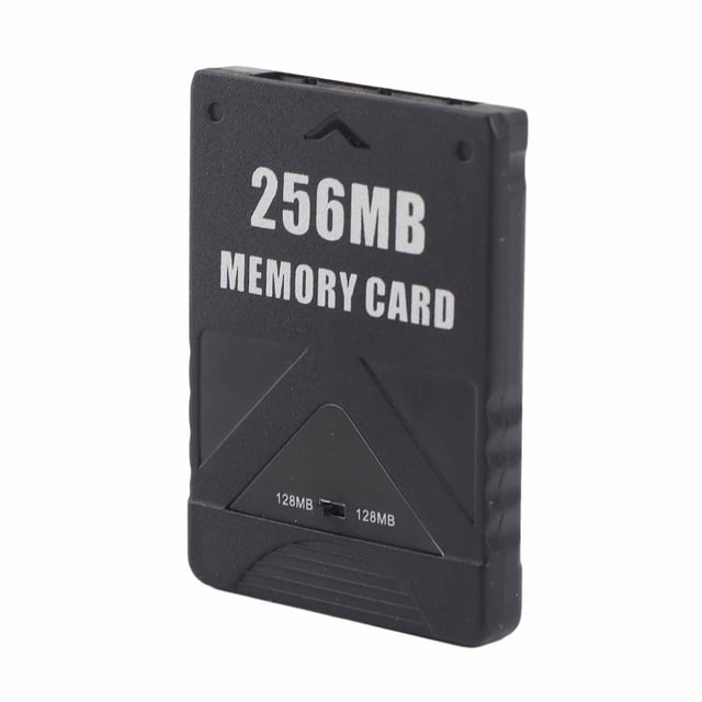 Tarjeta de memoria de consola de datos de juegos, para tarjeta de memoria PS2 para tarjeta de memoria de juegos P Tarjeta de memoria para Play Station Construcción robusta