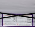 thumbnail image 6 of Ozark Trail 10' x 10' Straight Leg Canopy Top, Purple, 6 of 8