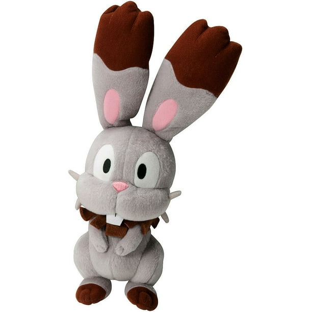 bunnelby stuffed animal