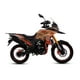 thumbnail image 2 of Motocicleta Doble Propósito TRECK SPARTAN 300 2024 Marrón, 2 of 12