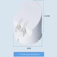 thumbnail image 2 of Lefu 50-160mm PVC Drainage Pipe Floor Drains Auto Closing Displacement Valve Cover, 2 of 9