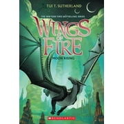 Moon Rising (Wings of Fire #6) (Paperback)