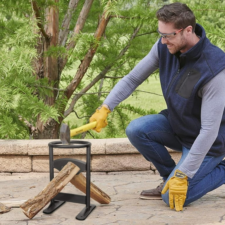 Kindling Cracker Firewood Splitter: The Best Log Splitter?