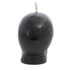 thumbnail image 5 of Veladora de craneo, grande (Negro), 5 of 5
