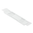 thumbnail image 3 of Expandable Bath Tray,Bathtub Shelf Multifunction Luxury Bath Tub Rack Bathtub Tray Performance Driven, 3 of 8