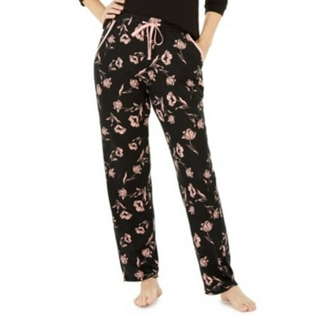 

Charter Club Graphic Floral Pajama Pants Women s M