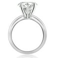 thumbnail image 4 of Pompeii 3Ct White Gold Certified Lab Grown Heart Cut Diamond Engagement Ring (G/VS2), 4 of 7