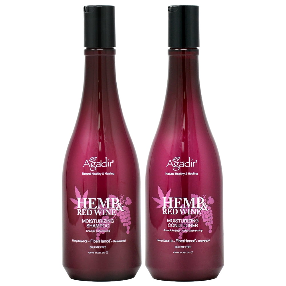 shampoo hemp