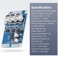 thumbnail image 4 of Director Corriente Continua Sin Escobillas Motor del Conductor 12V 24V 36V 500W Controlador de Motor del sensor de Pasillo Sin Escobillas, 4 of 7