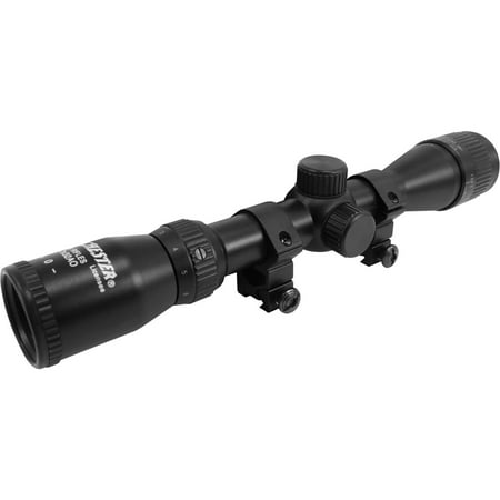 Winchester 2-7X32 AO Scope (Best Scope For Winchester 94)