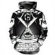 thumbnail image 2 of Sudadera con capucha con estampado 3D masónico para hombre, ropa de moda, sudaderas gráficas punk de masonería, ropa de calle informal para mujer, jerséis Y2k, 2 of 5