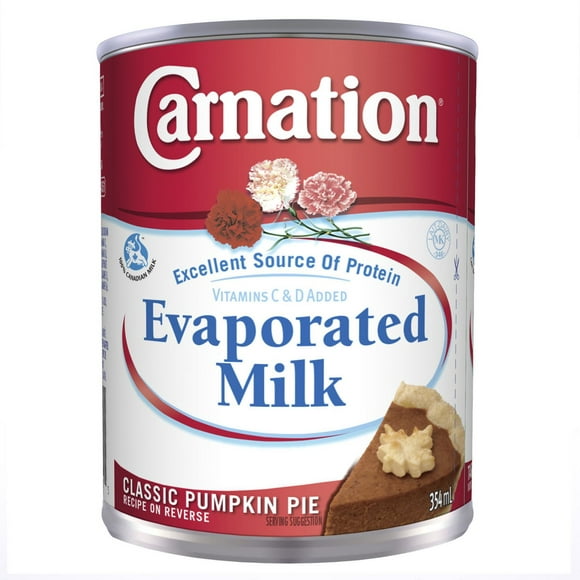 Carnation lait évaporé 354mL 354 ml