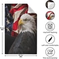 thumbnail image 2 of GZHJMY 4th of July Kitchen Dish Towel Set of 4, Super Absorbent Soft Drying Cloth Tea Bar Towels, 28"x 18", 2 of 6