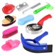 thumbnail image 1 of Irfora 10-EN-1 Juego de herramientas para el cuidado del caballo Kit de limpieza Mane Tail Comb Masaje Curry Brush Sweat Scraper Hoof Pick Curry Comb Scrubber Irfora Kit de aseo, 1 of 7